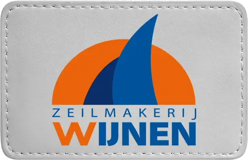 logo wijnen gestikt
